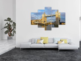 Obraz - Tower Bridge (150x105 cm)