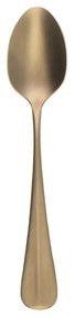 Mocca lyžička – Baguette Vintage Stone Wash champagne - 130426WED
