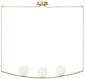 Luster na lanku Vitton 180 mosadz