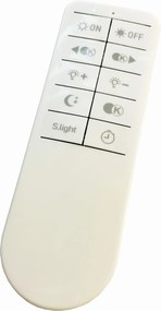 BERGE Stropné svietidlo Toronto - 40W s ovládačom CCT 3in1