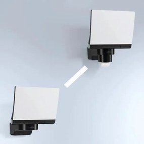 Steinel 068097 - LED Reflektor XLED PRO 240 LED/19,3W/230V IP44 čierna