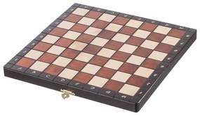 ČistéDrevo Stredné drevené šachy - magnetické