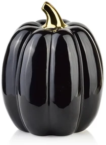 Mondex Dekoračná figúrka Mave, 16,5x13x13 cm, čierna