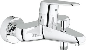 Vaňová batéria GROHE Eurodisc bez sprchového setu chróm 33390002