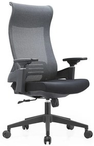 Kancelárske kreslo Angel Mimoza Čierna