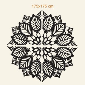DUBLEZ | Mandala zdravia na stenu
