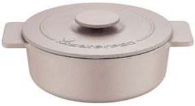 Masterpro Liatinový hrniec, Ø 26 cm (béžová)  (100380646)