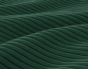 Taburetka NEO POSO fľaškovo zelená