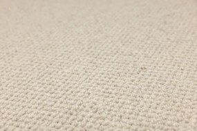 Metrážny koberec  CLANTON 274 ab krémový