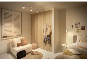 Philips 50613/31/P0 - LED Bodové svietidlo RIVANO 3xLED/4,3W/230V