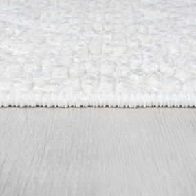 Flair Rugs koberce Kusový koberec Verve Jaipur Ivory - 160x240 cm