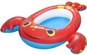 Nafukovací čln Bestway 34170 krab 117x116 cm