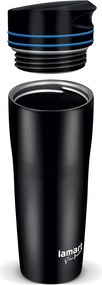 LT4050 THERMOHRN.360 BLACK/MOD MANQ LAMART