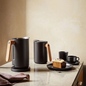 Eva Solo Vákuová termokanvica Nordic Kitchen Black 1 l