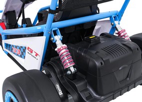 Ramiz Motokára TORNADO s funkciou Drift Modrá