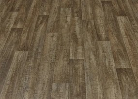 Koberce Breno  PVC AMBIENT Stock Oak 39M, šíře role 400 cm