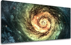 Obraz na stenu PANORÁMA VESMÍR GA005E13