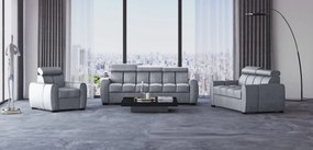 Sedacia súprava GOMEZ set 3+2+1