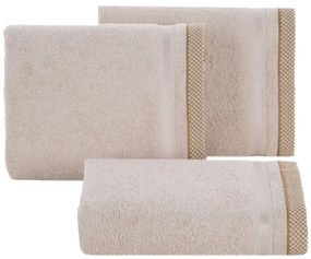 FROTÉ UTERÁK ABBIE 50X90 CM BÉŽOVÁ