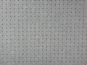 Vopi koberce Behúň na mieru Udinesa šedý - šíre 50 cm