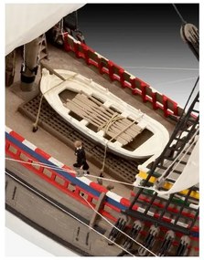 Revell Modelárska súprava Mayflower/Titanic/Victory (Mayflower)  (100396561)