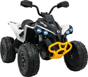 Ramiz Štvorkolka Maverick ATV biela