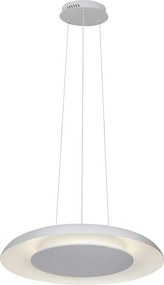 Závesné LED svietidlo Piattino, 1x LED 30w, 3000-6000k, w