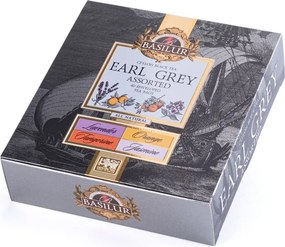Čaje EARL GREY Assorted kolekcia 40 sáčkov