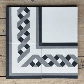 Cementové dlaždice 100 | Articima