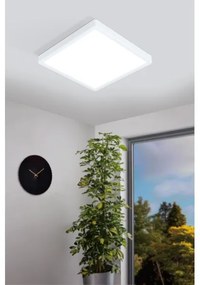 Eglo 98849 - LED stmievateľné kúpeľňové svietidlo FUEVA-Z  LED/19,5W/230V IP44