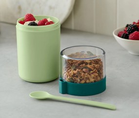 Cestovný pohár na jogurt