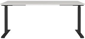 Polohovací pracovný stôl s elektricky nastaviteľnou výškou 80x180 cm Agenda – Germania