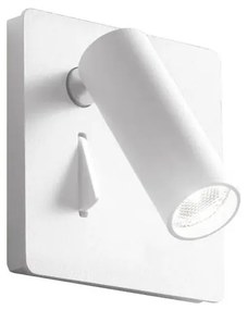 Ideal Lux - LED Nástenné bodové svietidlo LITE LED/3W/230V CRI 90 biela