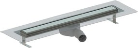 Sprchový žľab SAT Project 85 cm nerez lesk SATZLAB90NRZ