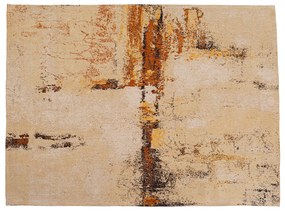 Dust koberec 170x240 cm zlatý