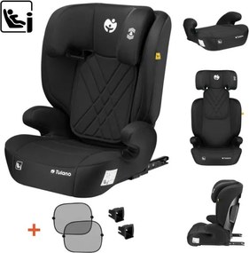 Autosedačka Joy 45 I-Size čierna