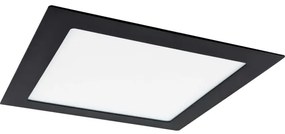 LED Kúpeľňové podhľadové svietidlo VEGA LED/24W/230V 3800K 29,8 cm IP44