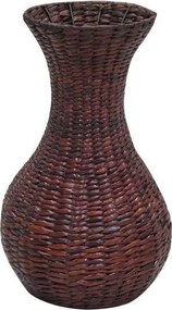 XXXLutz PRÚTENÁ VÁZA, kov, prírodné materiály, 40 cm Landscape - Vázy - 008779003502