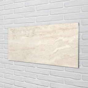 Sklenený obklad do kuchyne Marble kameň betón 125x50 cm