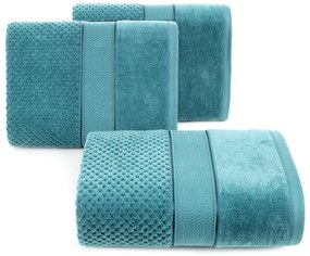 FROTÉ UTERÁK JESSI 90X150 CM TYRKYSOVÁ