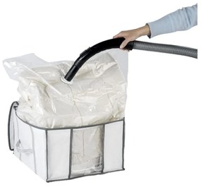 Vákuový organizér Wenko Soft, 40 × 25 × 42 cm