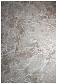 Koberec Melbourne 1,9/2,7 D837B SGT47 sivý/krémový