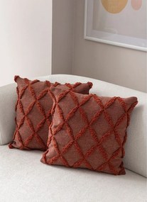 Obliečky na vankúše v súprave 2 ks 43x43 cm Tuffet – Mioli Decor