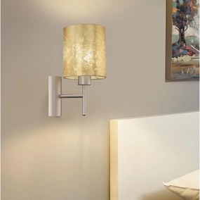 Eglo 97645 - Nástenné svietidlo VISERBELLA 1xE27/60W/230V