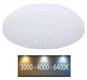 LED Stropné svietidlo LED/24W/230V 35cm 3000K/4000K/6400K