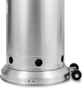 Tepelný žiarič G21 Moon, plynový