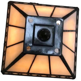 Nočná lampa Tiffany Deko Prezent vzor 92 33*17
