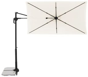 Doppler ACTIVE 240 x 135 cm - moderný slnečník s bočnou nohou : Barvy slunečníků - 820