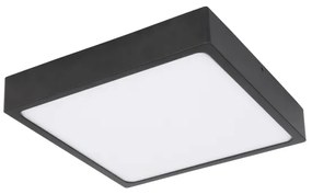 Globo 12369-22 - LED Stropné svietidlo ECHO LED/22W/230V