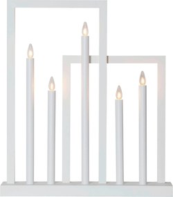XXXLutz LED SVIEČKA drevo, kov, plast Eglo - Online Only bytové doplnky - 003348310701
